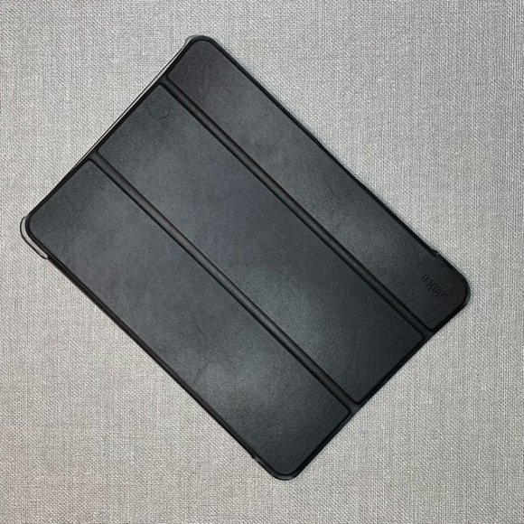 APPLE iPad Pro 11" inch Smart Folio ULAK Geometric Neon Art "Black Doodles" NEW - Picture 6 of 8